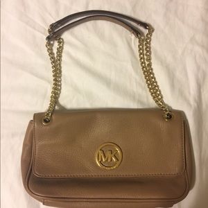 Michael Kors Fulton Flap Bag